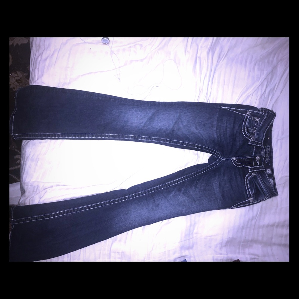 Miss Me jeans size 25